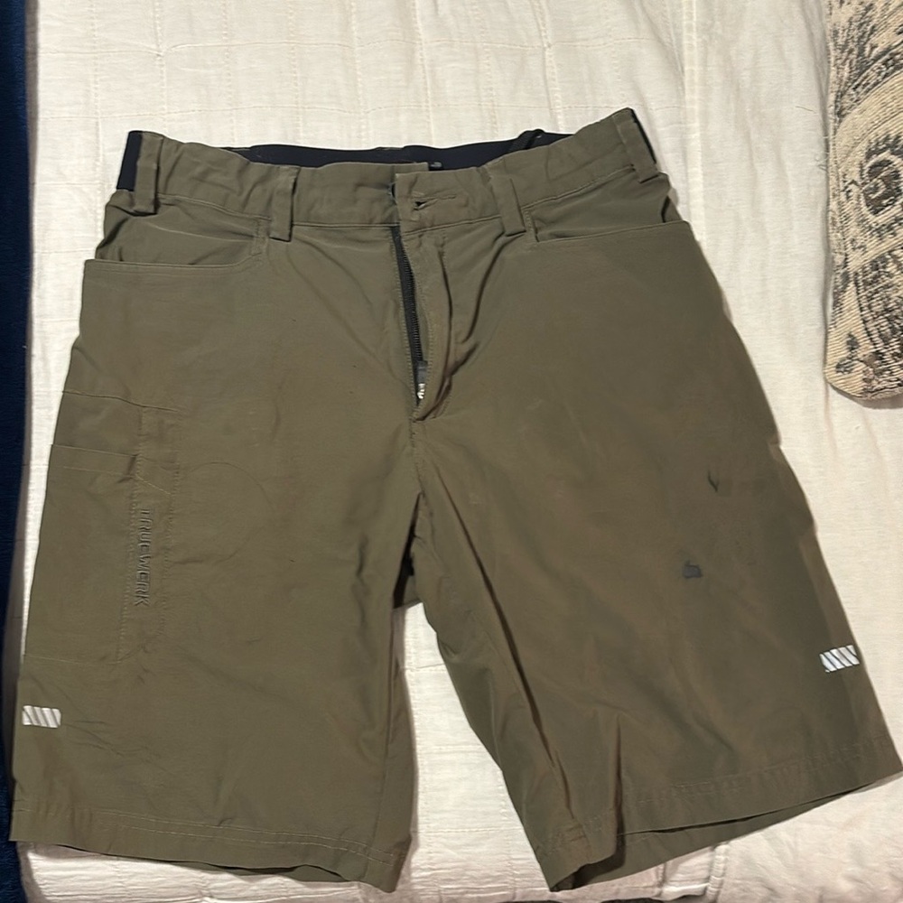 Truewerk shorts